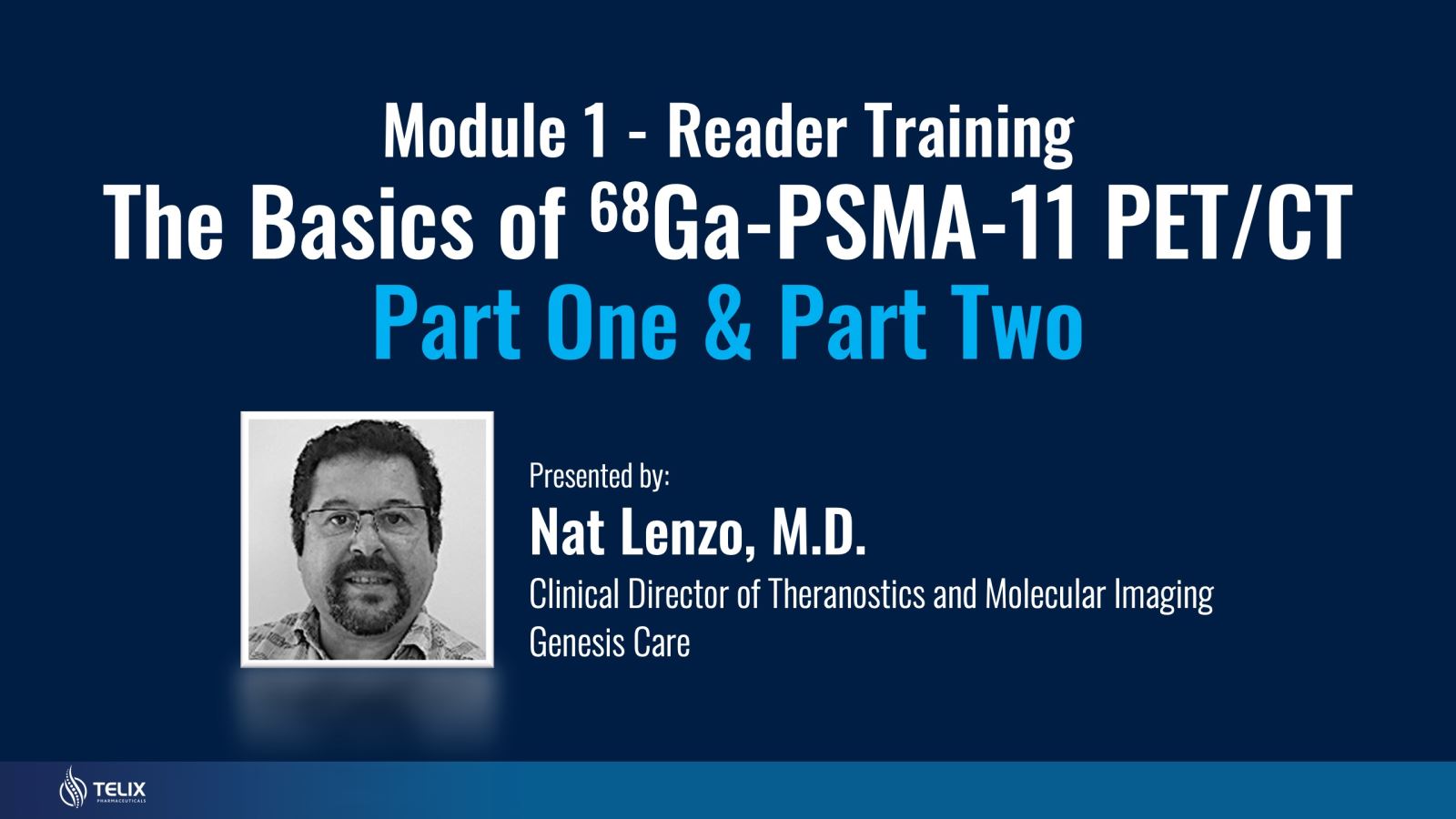 Module One Reader Training