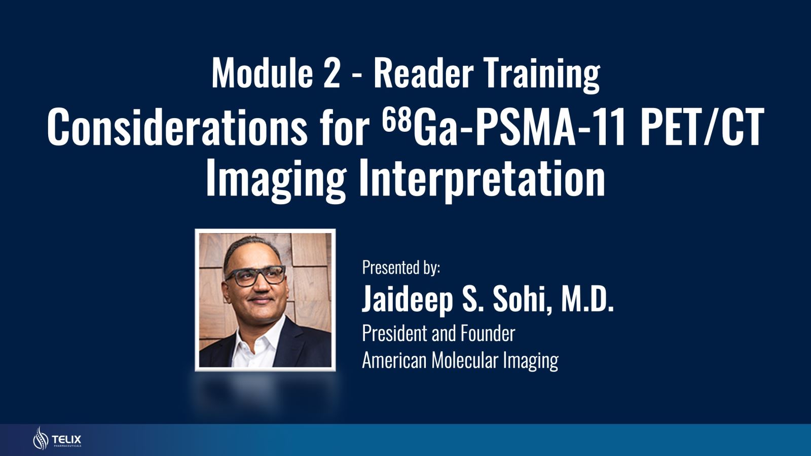 Module Two Reader Training